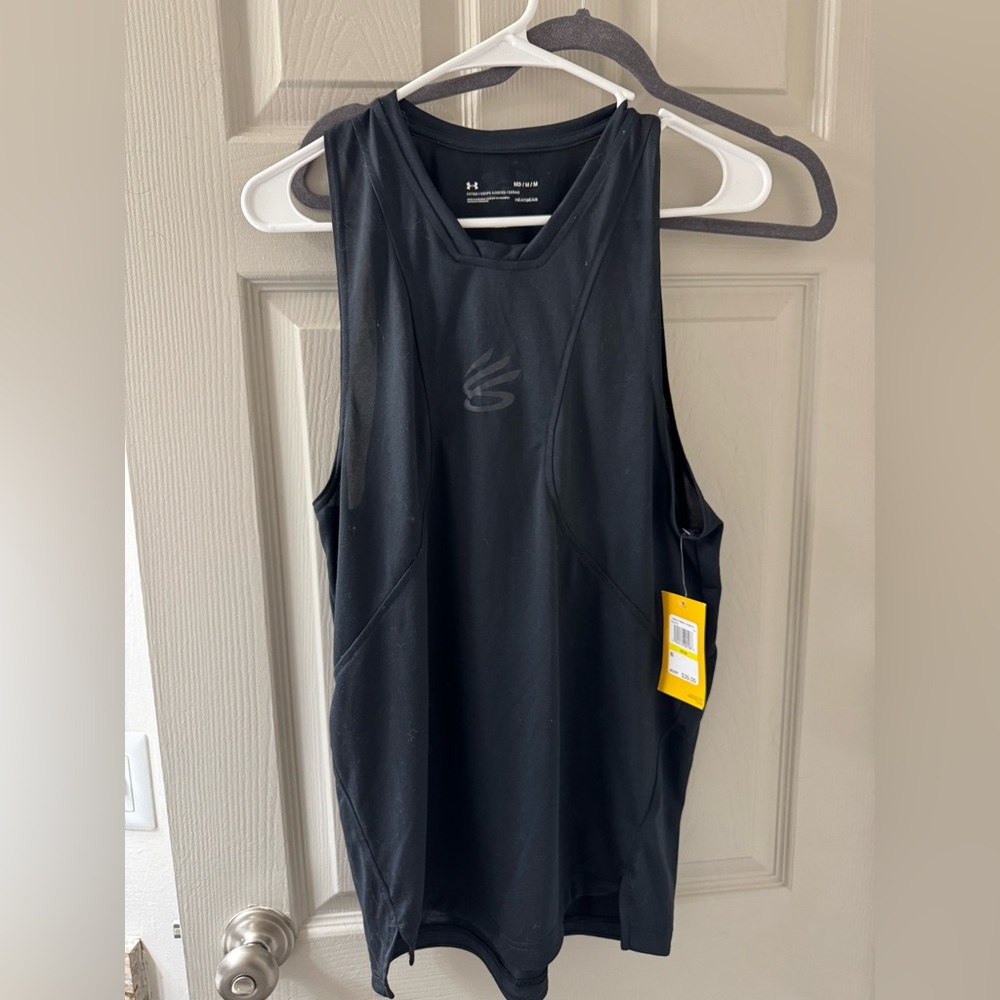 Under Armour Steph Curry Tank Top